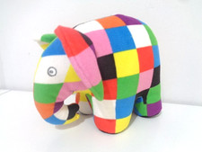Elmer the Patchwork Elephant