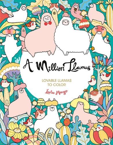 Lulu mayo million llamas - million,
