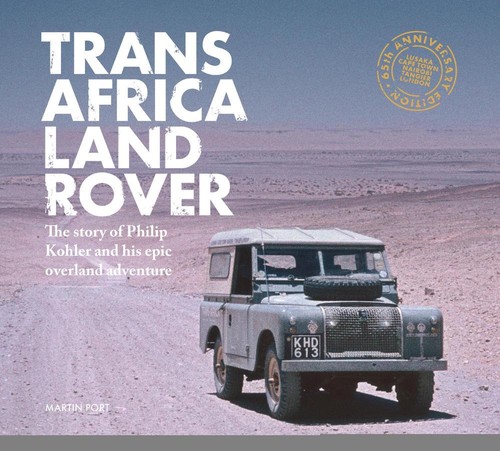 Trans africa land rover - land-rover:, 65th