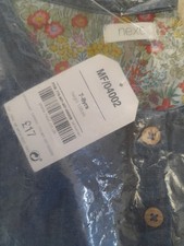 NEXT - (BNWT) Girls DENIM
