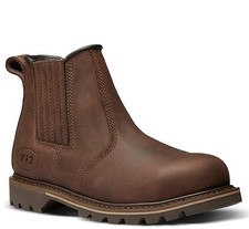 Mens V12 V1231 Rawhide Chelsea