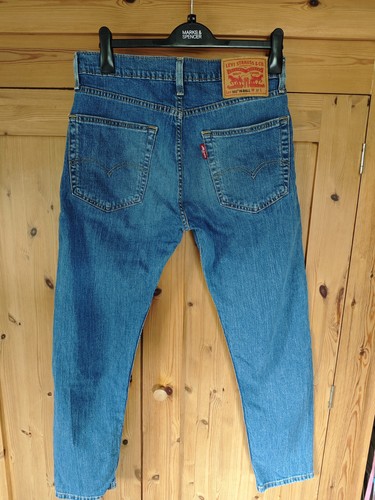 Levi 502 men ball jeans - 502,