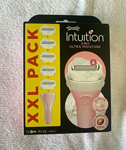 Wilkinson sword intuition - wilkinson,