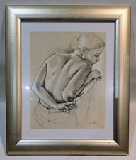 Framed Print By Francine Van