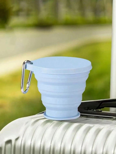 Silicone collapsible cup - silicone,