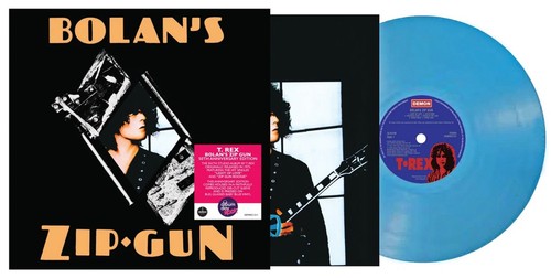 Rex bolan zip gun - t.rex, lp