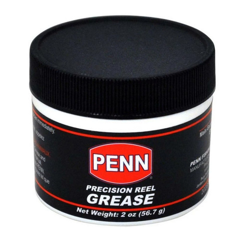 Penn reel grease - reel, for
