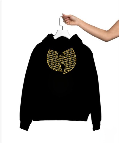 Wutang clan repeat logo - -,