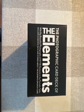 Photographic Card Deck Of The