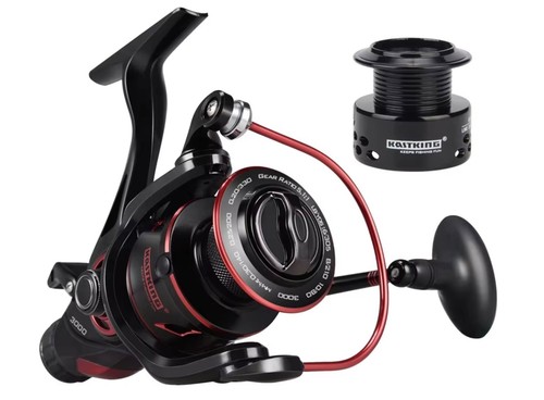 Fishing spinning reel kastking - fishing,