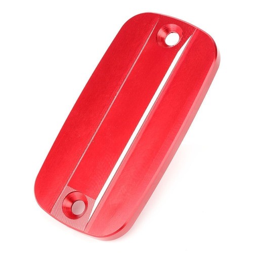 Front brake reservoir - reservoir, cover