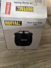 Buffalo Soup Kitchen 10 LTR Electric Kettle