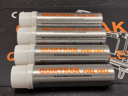 Quiktrak gas fuel - cells, for