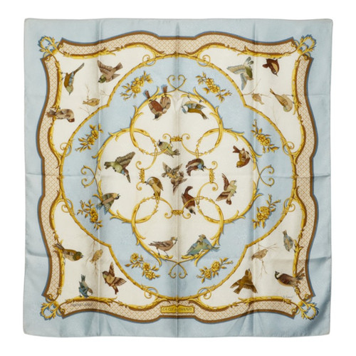 Hermes carre cle des - carre,