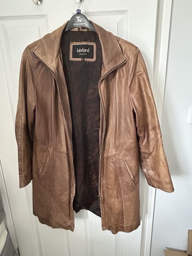 Lakeland leather jacket - lakeland,