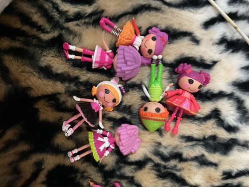 Lalaloopsy mini dolls pick - mini,
