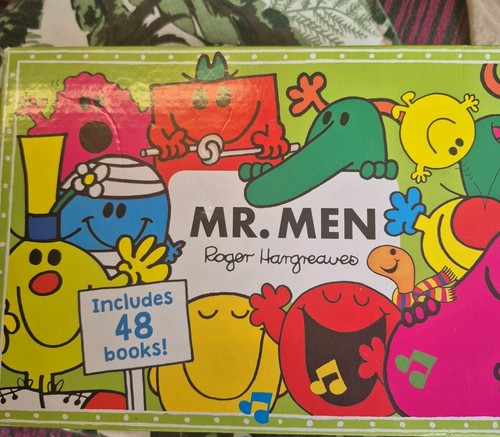 Men complete library - men,