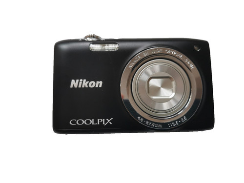 Nikon coolpix s2700 16mp - nikon,