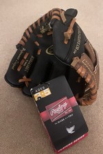 Rawlings Leather Baseball