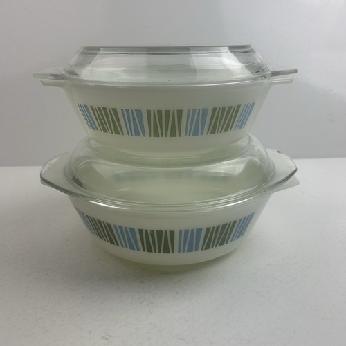 Vintage pyrex matchmaker - vintage,