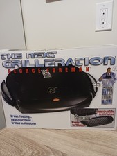 George Foreman The Next