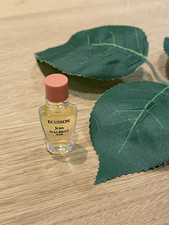 VINTAGE ECUSSON JEAN D’ALBRET PURE PARFUM TINY MICRO MINIATURE 🌹 FULL AND FAB