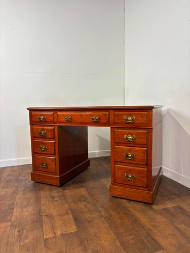 Victorian mahogany twin - victorian,
