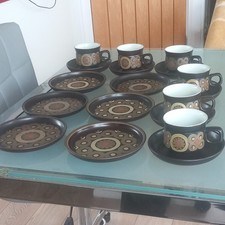 DENBY ARABESQUE 18 PIECE