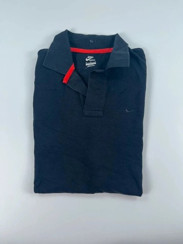 Nike sportswear black polo - nike,