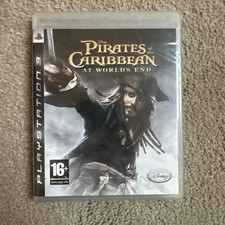 Pirates of The Caribbean: At World's End Sealed (Read Description)