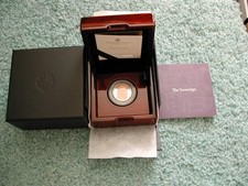 2025 Gold Proof Sovereign.King