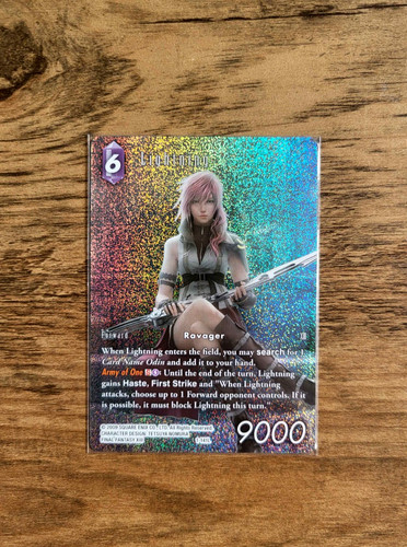 Final fantasy - (tcg),