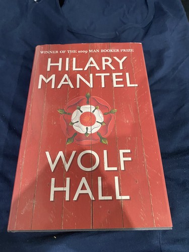 Hilary mantel wolf hall 2009 - wolf,