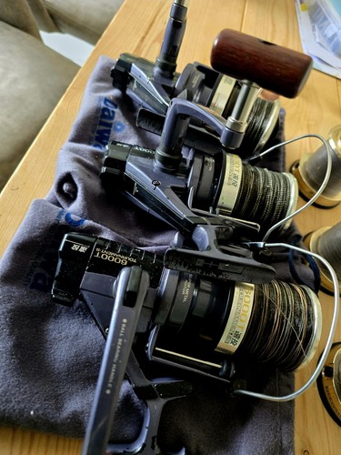 Daiwa tournament 6000t reels - tournament,