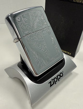 GENUINE Zippo Lighter REGULAR