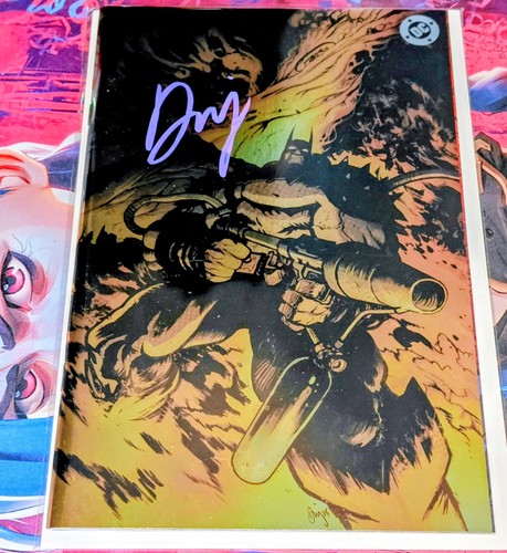 Absolute batman 2025 - annual, #1