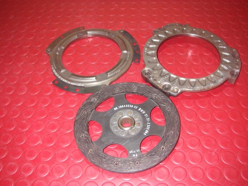 Clutch friction disc 5mm - clutch, 5,5mm