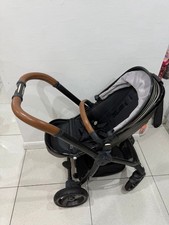 Egg pram pushchair carrycot - egg,