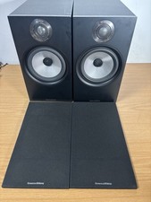 Bowers and Wilkins B&W 606 S2 Anniversary Edition Speakers