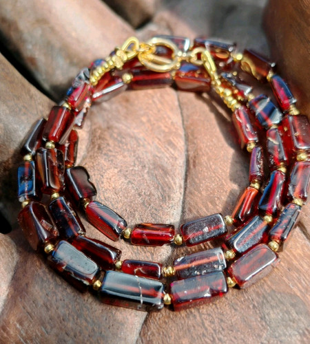 Brick garnet smart simple - simple, chic