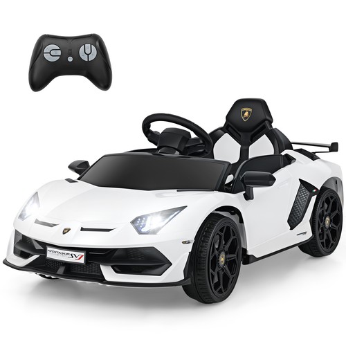 12v licensed lamborghini - 12v, kids