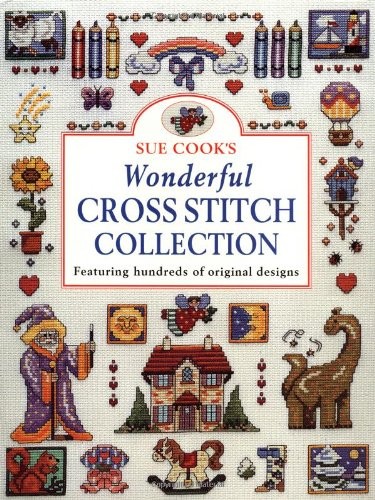 Sue cook wonderful cross - cook's,
