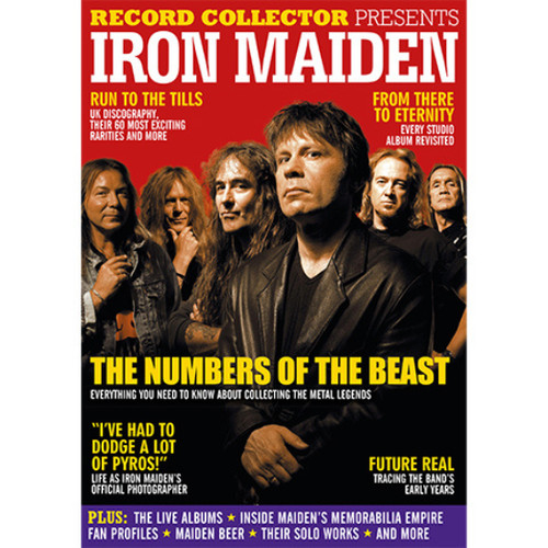 Record collector special - record, iron