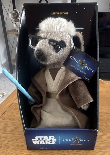 Meerkat sergei obi wan - meerkat,