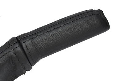 Black stitch fits - black, vauxhall