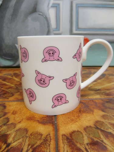 Percy pig coffee - percy,