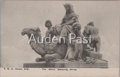 Albert memorial africa - albert,