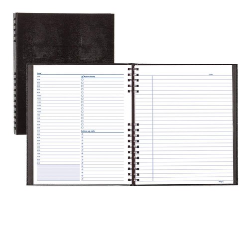 Undated daily planner - daily, 200
