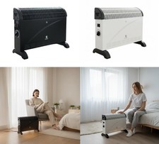 2kW Convection Heater Electric