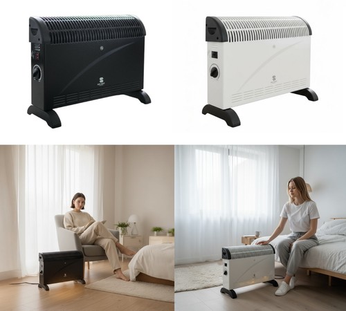 2kw convection heater - convection,